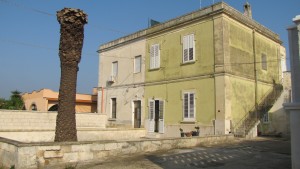 1930 Onc Casa colonica Borgo Piave del 1930 oggi