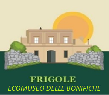 Logo Ecomuseo Bonifiche