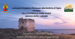 ALLA SCOPERTA DI TORRE VENNERI