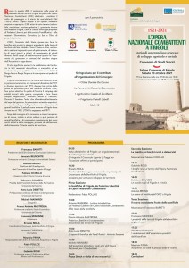 IL CONVEGNO SU OPERA COMBATTENTI